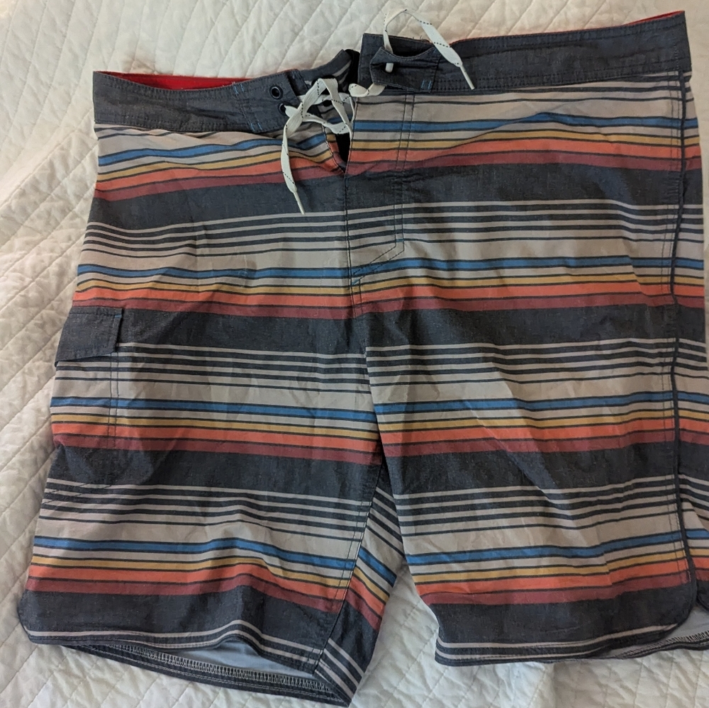 Swim trunk